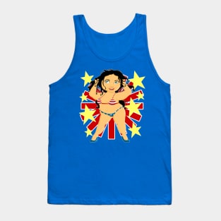 Stars and Stripes Tank Top